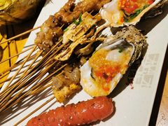 -木屋烧烤(坂田天安云谷店)