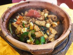 -天宝食坊·啫啫煲大排档(西华路店)