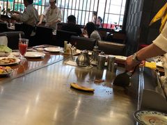 -大渔铁板烧(中山路八佰伴店)
