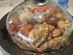 -大锅强·蒸海鲜青岛菜(金沙滩店)
