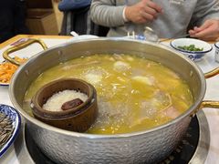 -朴小妹人参鸡汤火锅(长白山万达店)