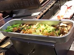 -很久以前羊肉串(大华三路店)