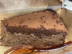 千层黑巧蛋糕-Awfully Chocolate(来福士广场店)