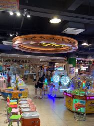 -卡通尼·Safari非洲探索乐园·生日会(金桥国际商业广场店)