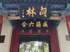 -关林