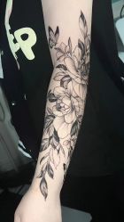 -众刺纹画·纹身·穿孔饰品·海娜定制