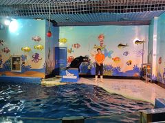 -太平洋海底世界