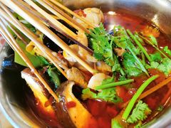 -聚点串吧·北京烧烤(赵登禹路店)