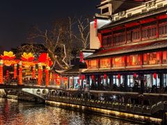 -李百蟹·江南蟹黄面·河景餐厅(夫子庙总店)