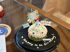 -吾象走甜·生日蛋糕·甜品台茶歇
