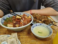 -门框胡同百年卤煮(新街口店)