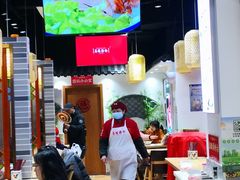 大堂-荔银肠粉·非遗手藝(夫子庙店)