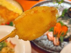 -鸟鸣门屋台料理(金帝银泰店)