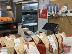 -塔斯汀中国汉堡(青浦宝龙广场店)