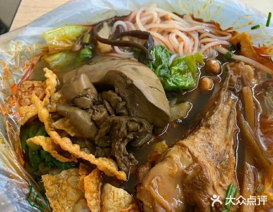 你最爱广西大学食堂哪种美食？