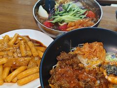 -优壹佳·延边朝鲜族料理(中山北路店)