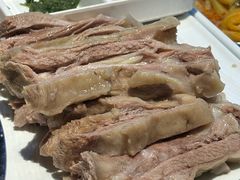 手抓羊排-清真·益鑫羊肉手抓馆(花园北街店)