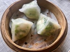 翡翠虾饺份-潮府馆·非遗潮州菜·世纪公园(新国际博览中心店)