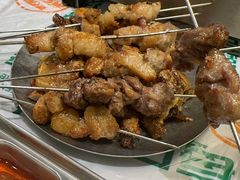 -曾百万小炉小串自助烧烤(高新店)