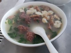 -赵家名吃四味烩菜(东大寺门食品街店)