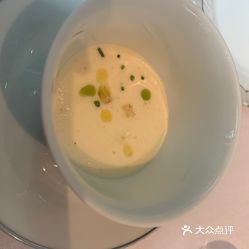 Opera Bombana的空气水牛芝士配番茄水好不好吃 用户评价口味怎么样 北京美食空气水牛芝士配番茄水实拍图片 大众点评