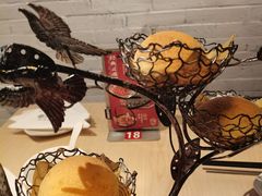 霸王酥皮叉烧-避风塘(宝山万达店)