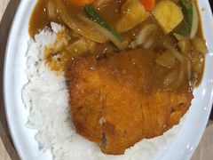 -CoCo壱番屋(久光百货店)