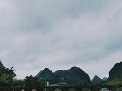 -靖西鹅泉风景区