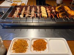 -汉城烧烤(西稍门劳动路店)