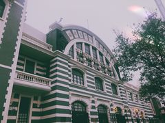 -中国铁道博物馆(正阳门馆)