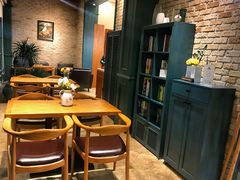 -SEN CASTLE城堡西餐(创意设计中心店)
