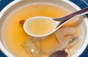 Modern Boiled Pork Bone Soup