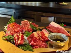 -300杯·和牛烧肉清酒专门店(廊里店)