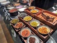 自助取餐区-中海·庐山西海君澜度假酒店·味屿全日制餐厅