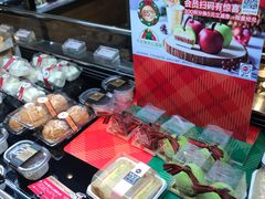 零售区-85度C(南京中山南店)