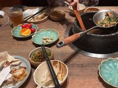 -蘑界·野生菌火锅(深业上城店)