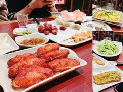 -金刚山烧烤(中山路店)