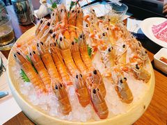 -Mr·Fish鱼鲜生海鲜放题(银泰in99店)