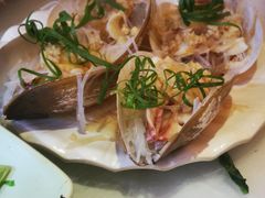 -覃记海鲜美食餐厅