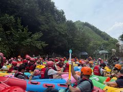 -将军关探险漂流