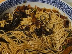 大肠面-沪西老弄堂面馆(定西路店)