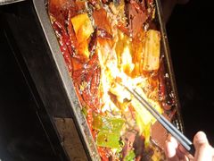 -探鱼·鲜青椒爽麻烤鱼(广州南沙万达广场店)