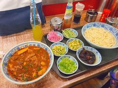 -门框胡同百年卤煮(新街口店)