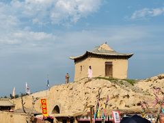 -镇北堡西部影城