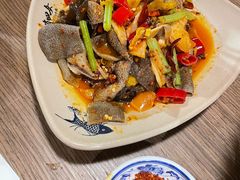 火爆毛肚-肖四女·江湖菜(临港店)