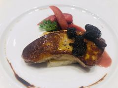 法式松露鹅肝-一本魅·日式料理