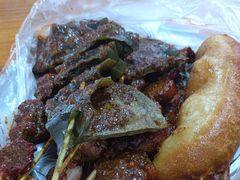 -小朱麻辣串(益民街店)