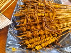 鱿鱼须-十里铺铁板鱿鱼