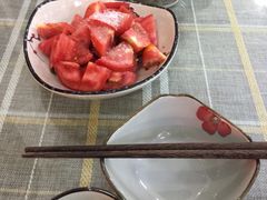-天天向上素食餐厅(五台山店)