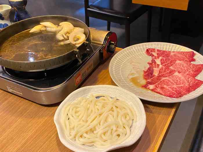 满来寿喜烧(金虹桥店"酒香不怕巷子深!这次一定要做个点评,店长.